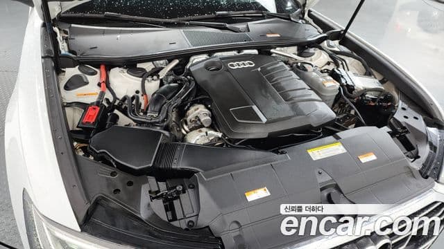 Audi A6 (C8) Premium, 2021 6