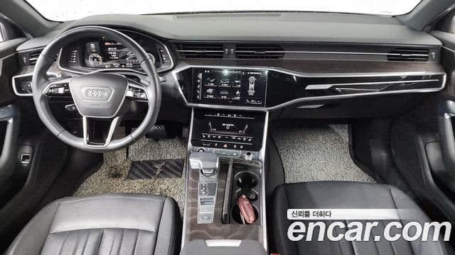 Audi A6 (C8) Premium, 2021 7