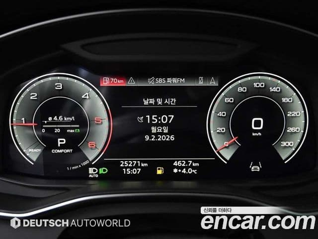 Audi A6 (C8) Premium, 2021 8