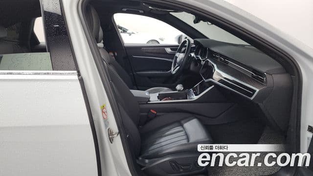 Audi A6 (C8) Premium, 2021 11