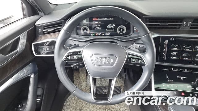 Audi A6 (C8) Premium, 2021 13