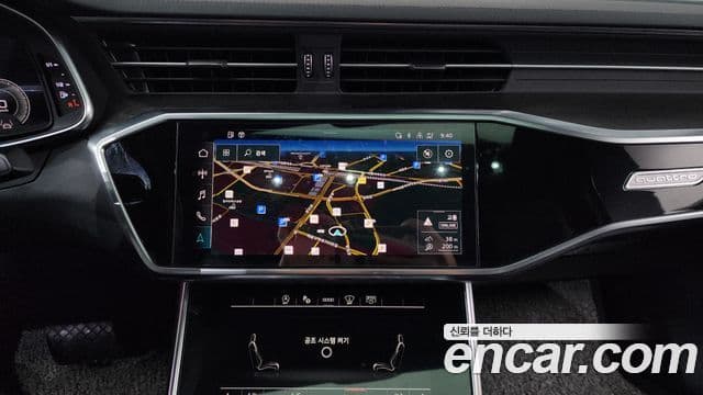 Audi A6 (C8) Premium, 2021 14