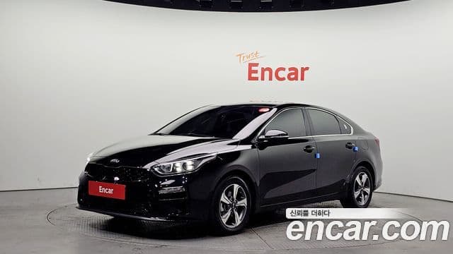 Kia All New K3 Prestige, 2019 1