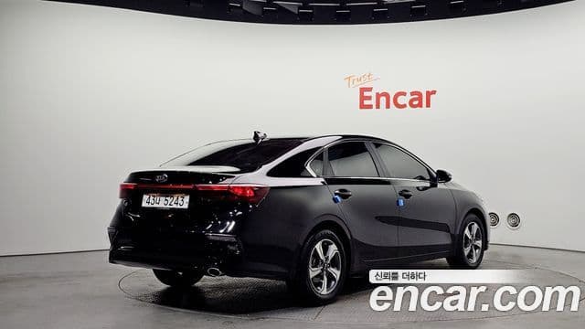 Kia All New K3 Prestige, 2019 2