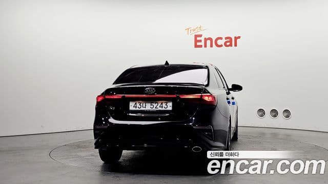 Kia All New K3 Prestige, 2019 4