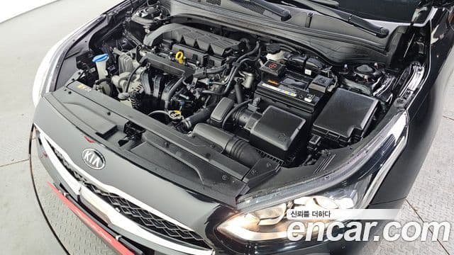 Kia All New K3 Prestige, 2019 6