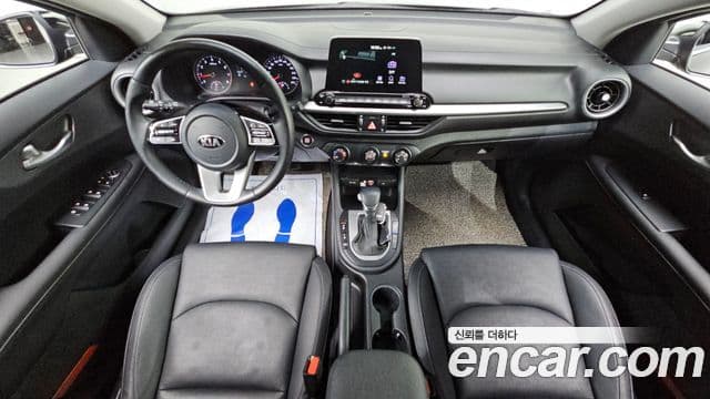 Kia All New K3 Prestige, 2019 7