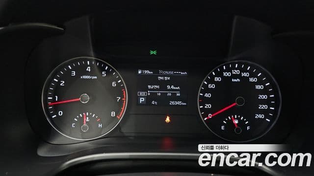 Kia All New K3 Prestige, 2019 8