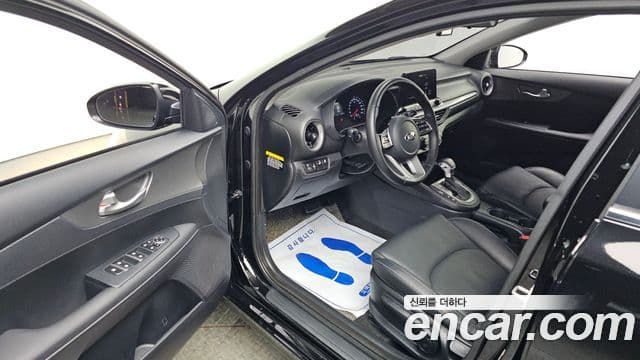 Kia All New K3 Prestige, 2019 10