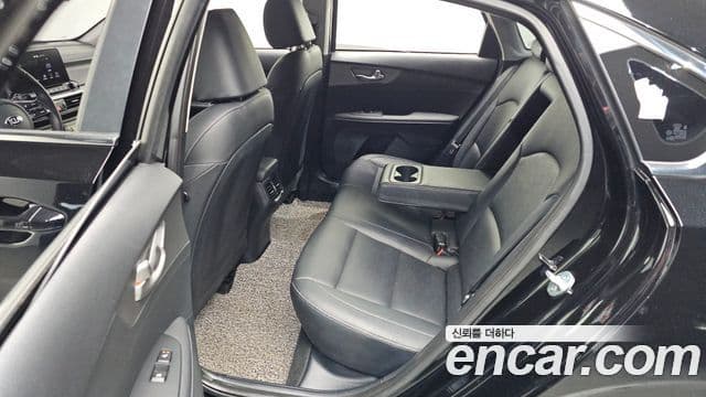 Kia All New K3 Prestige, 2019 11