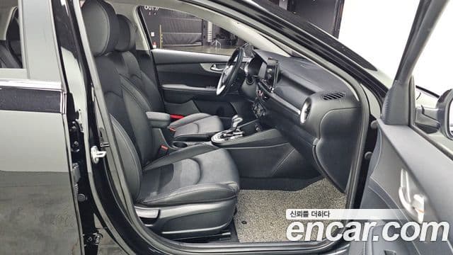 Kia All New K3 Prestige, 2019 12