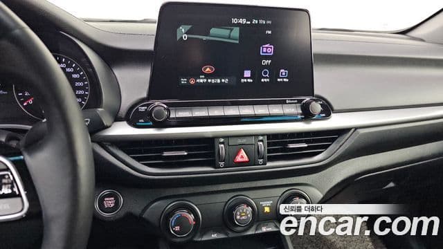 Kia All New K3 Prestige, 2019 18