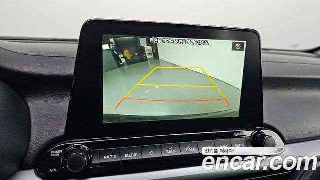 Kia All New K3 Prestige, 2019 19