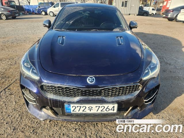 Kia 스팅어 마이스터 Masters, 2021 1