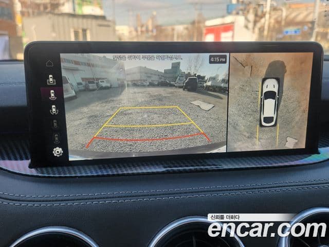 Kia 스팅어 마이스터 Masters, 2021 6