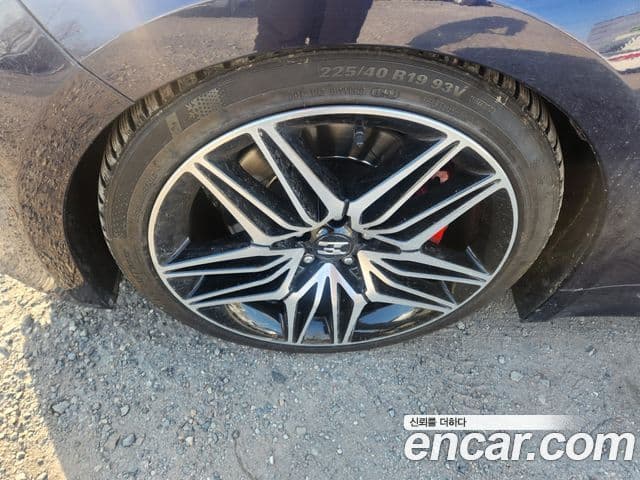 Kia 스팅어 마이스터 Masters, 2021 9