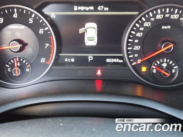 Kia 스팅어 마이스터 Masters, 2021 10