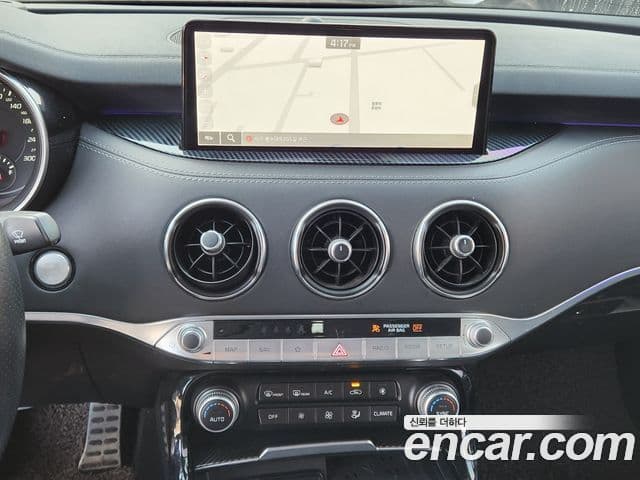 Kia 스팅어 마이스터 Masters, 2021 11