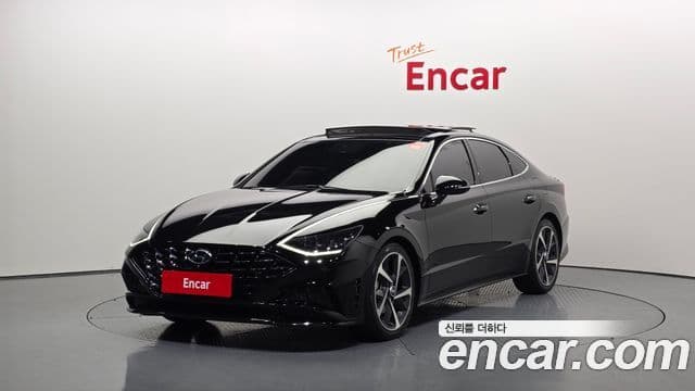 Hyundai Sonata (DN8) Inspiration, 2022 1