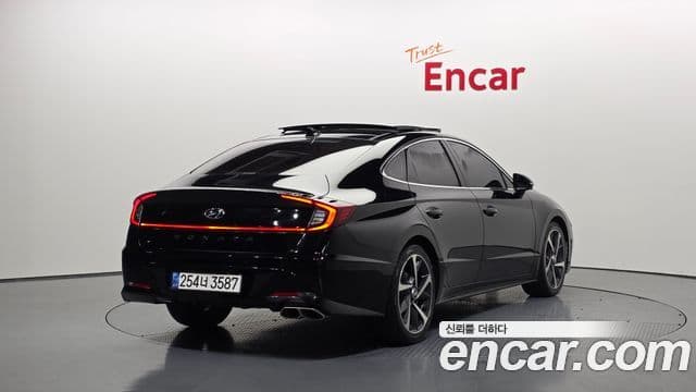 Hyundai Sonata (DN8) Inspiration, 2022 2