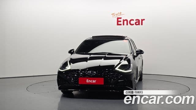 Hyundai Sonata (DN8) Inspiration, 2022 3