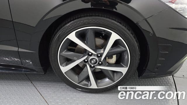 Hyundai Sonata (DN8) Inspiration, 2022 все фото