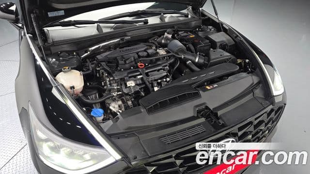 Hyundai Sonata (DN8) Inspiration, 2022 6