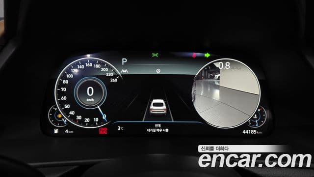 Hyundai Sonata (DN8) Inspiration, 2022 8