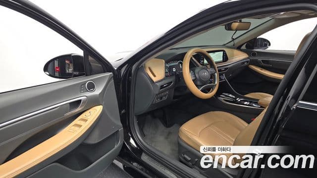 Hyundai Sonata (DN8) Inspiration, 2022 10