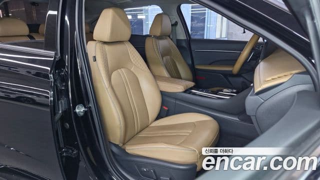 Hyundai Sonata (DN8) Inspiration, 2022 11