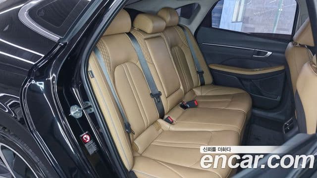 Hyundai Sonata (DN8) Inspiration, 2022 12