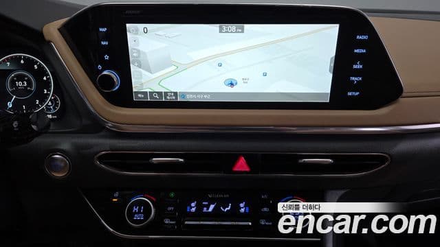 Hyundai Sonata (DN8) Inspiration, 2022 14