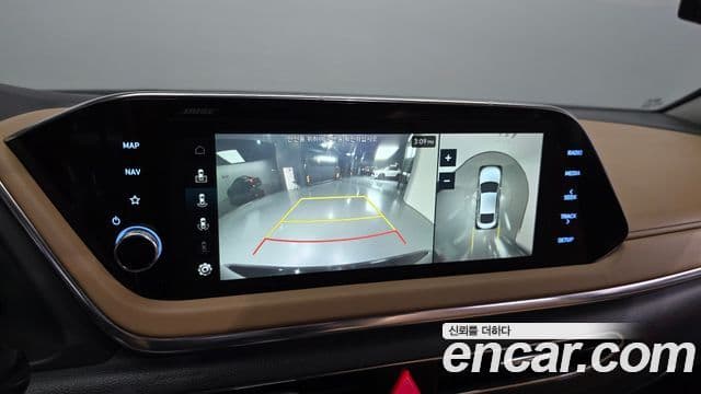 Hyundai Sonata (DN8) Inspiration, 2022 15