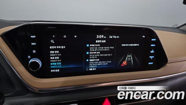 Hyundai Sonata (DN8) Inspiration, 2022 16