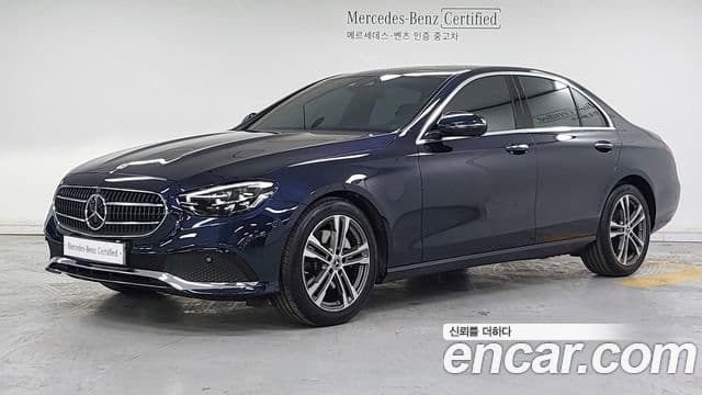 Mercedes-Benz E-класс W213 Avantgarde, 2023 1