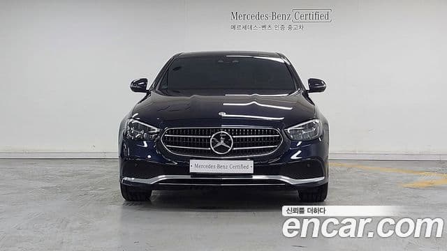 Mercedes-Benz E-класс W213 Avantgarde, 2023 3