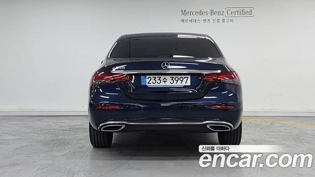 Mercedes-Benz E-класс W213 Avantgarde, 2023 4