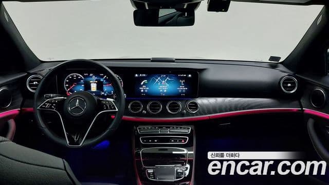 Mercedes-Benz E-класс W213 Avantgarde, 2023 7