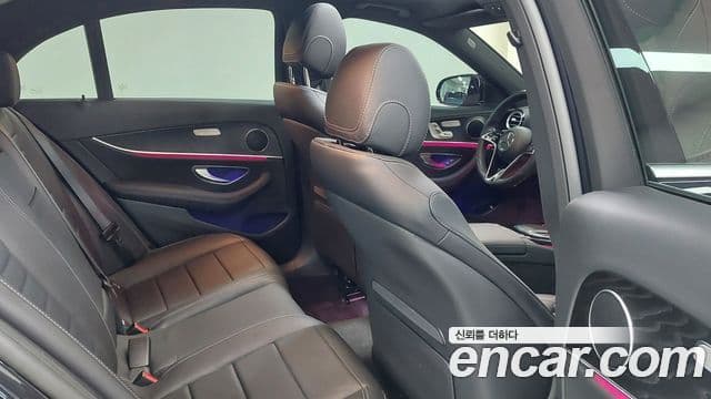 Mercedes-Benz E-класс W213 Avantgarde, 2023 10