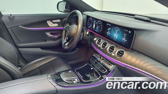 Mercedes-Benz E-класс W213 Avantgarde, 2023 13