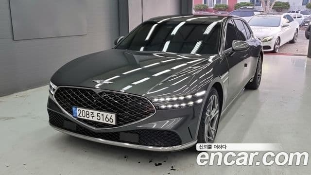 Genesis G90 (RS4) бензин 3.5 турбо AWD, 2023 1