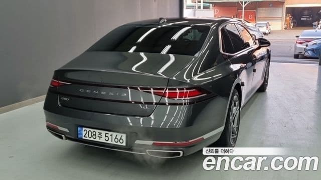 Genesis G90 (RS4) бензин 3.5 турбо AWD, 2023 2