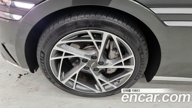 Genesis G90 (RS4) бензин 3.5 турбо AWD, 2023 все фото