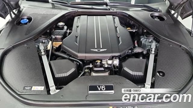 Genesis G90 (RS4) бензин 3.5 турбо AWD, 2023 6