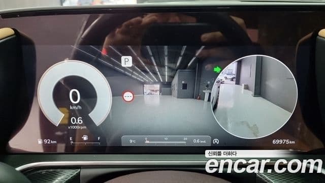 Genesis G90 (RS4) бензин 3.5 турбо AWD, 2023 8