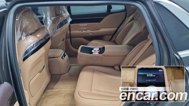 Genesis G90 (RS4) бензин 3.5 турбо AWD, 2023 10