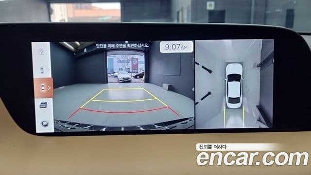 Genesis G90 (RS4) бензин 3.5 турбо AWD, 2023 12