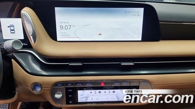 Genesis G90 (RS4) бензин 3.5 турбо AWD, 2023 13