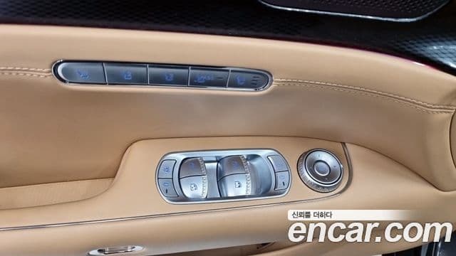 Genesis G90 (RS4) бензин 3.5 турбо AWD, 2023 16