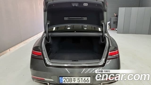 Genesis G90 (RS4) бензин 3.5 турбо AWD, 2023 17